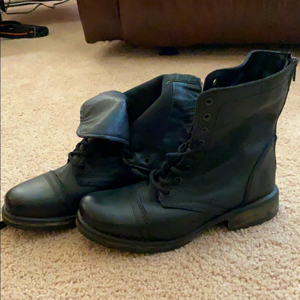 Combat Boots